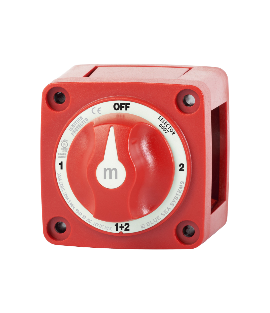 Isolateur batteries BlueSea