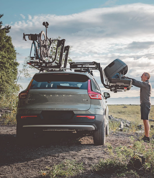 MOS UpLift - Assisted lifting system for vehicle - Van d'ici
