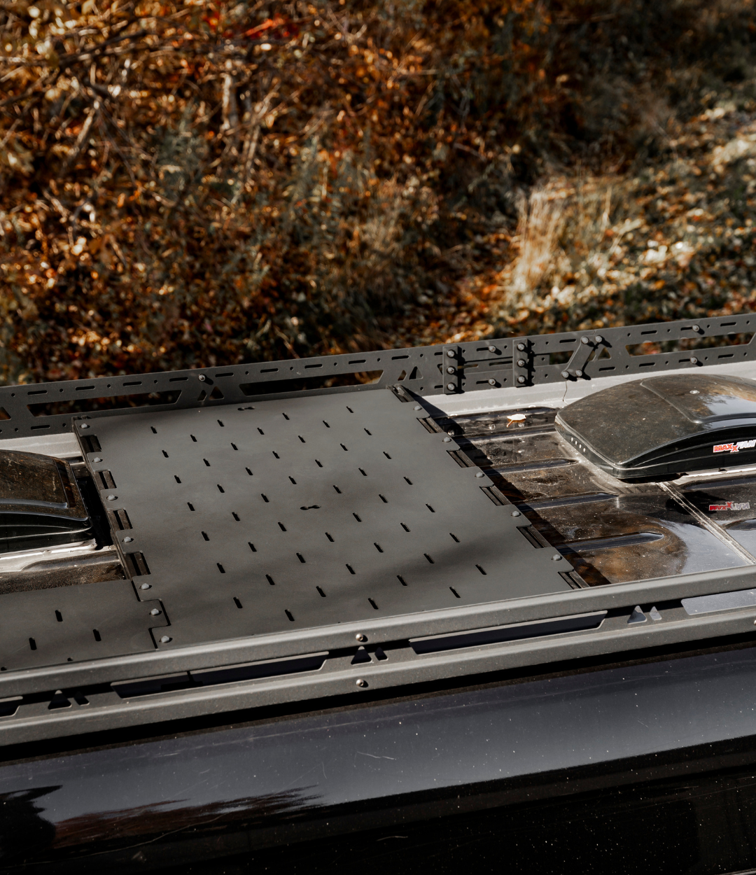 Plateforme de toit amovible VDICI - Galerie de toit Sprinter/Transit/Promaster