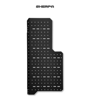 Owl Vans Sherpa Cargo Carrier for Sprinter and Revel (2019+) VS30