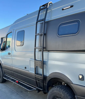 Owl Vans Explorer Sprinter Side Ladder
