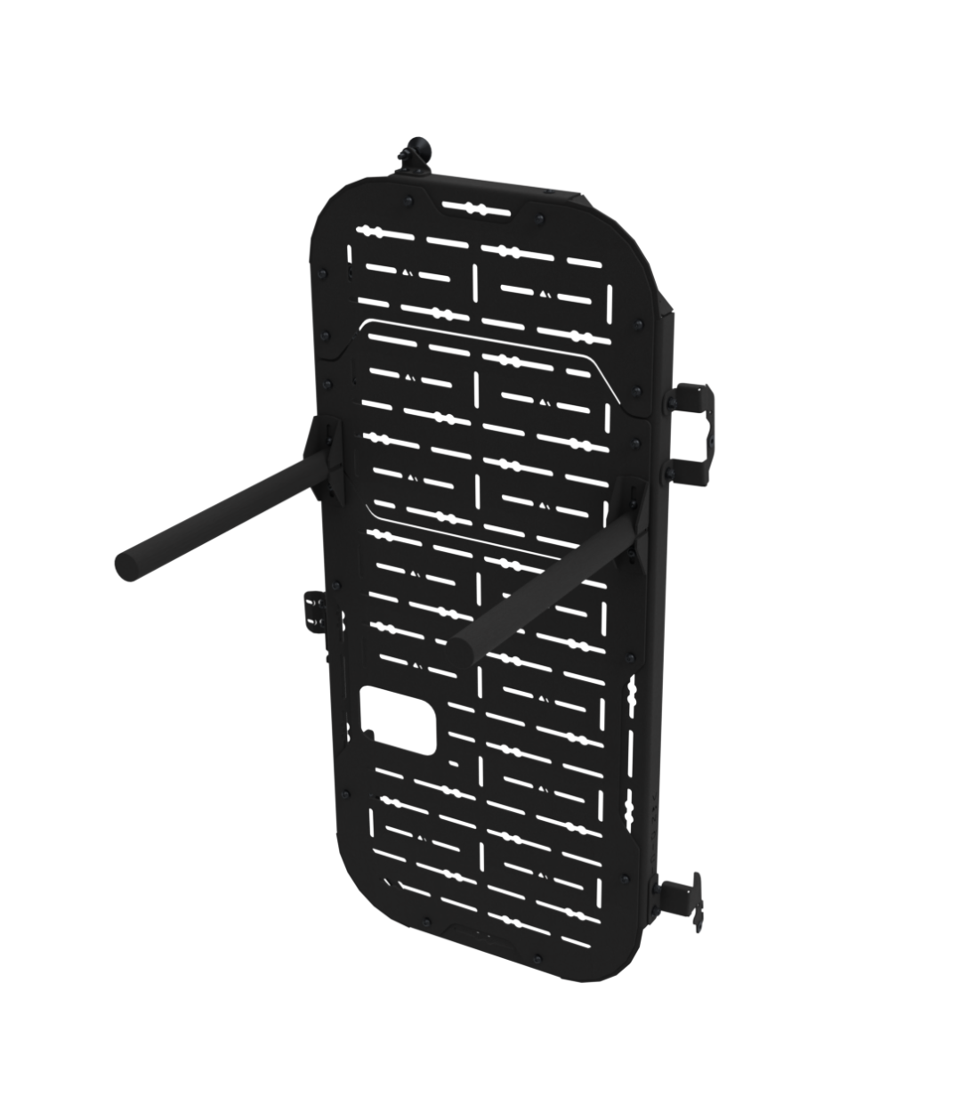 Tubes horizontaux pour support de porte arrière - VDICI