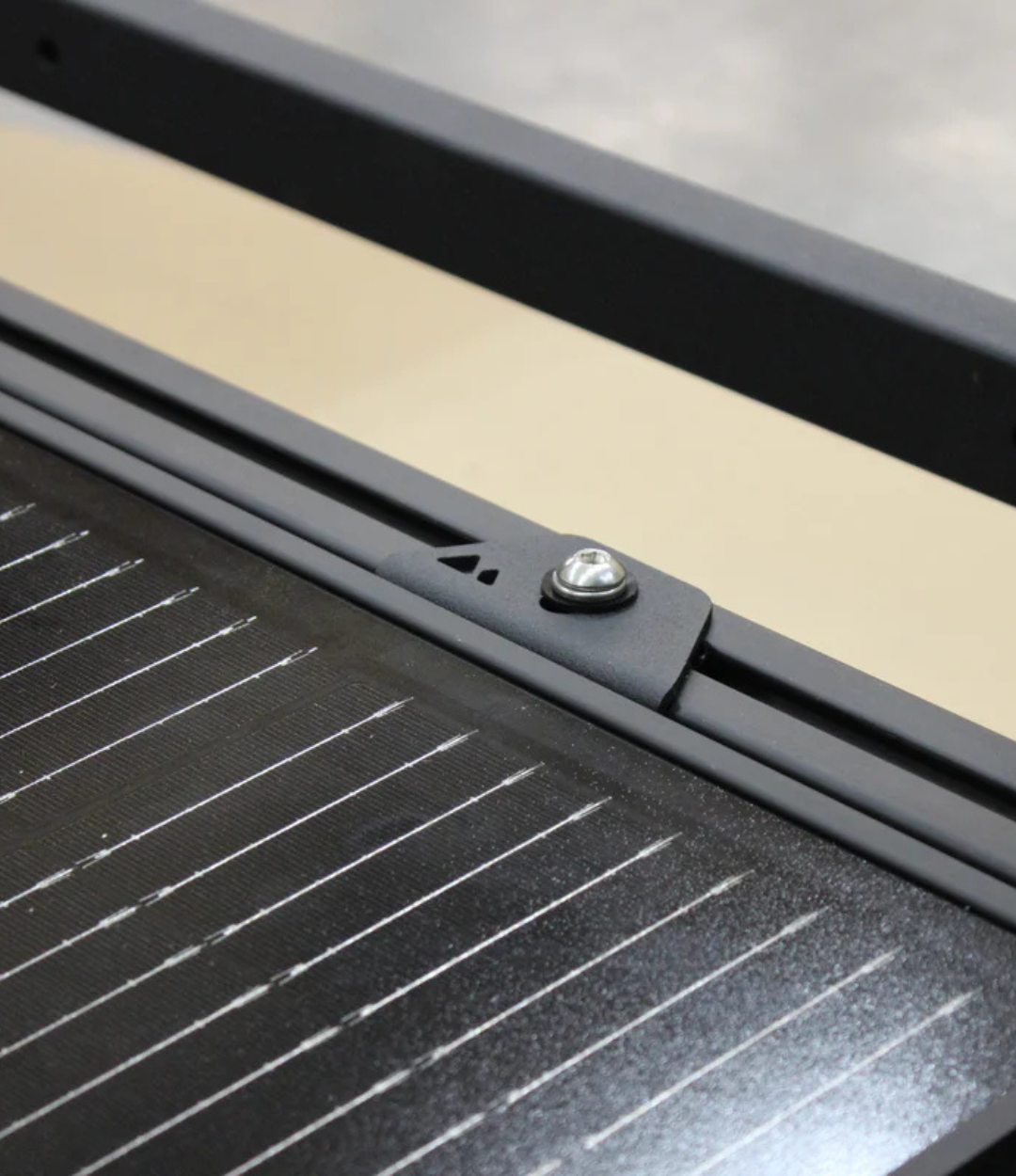 Support à panneaux solaires VDICI