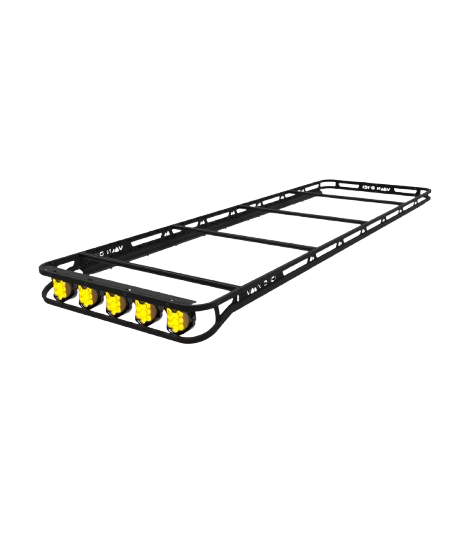 Rack de toit modulaire pour Sprinter |  Édition Safari