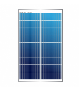 Panneau solaire 100W