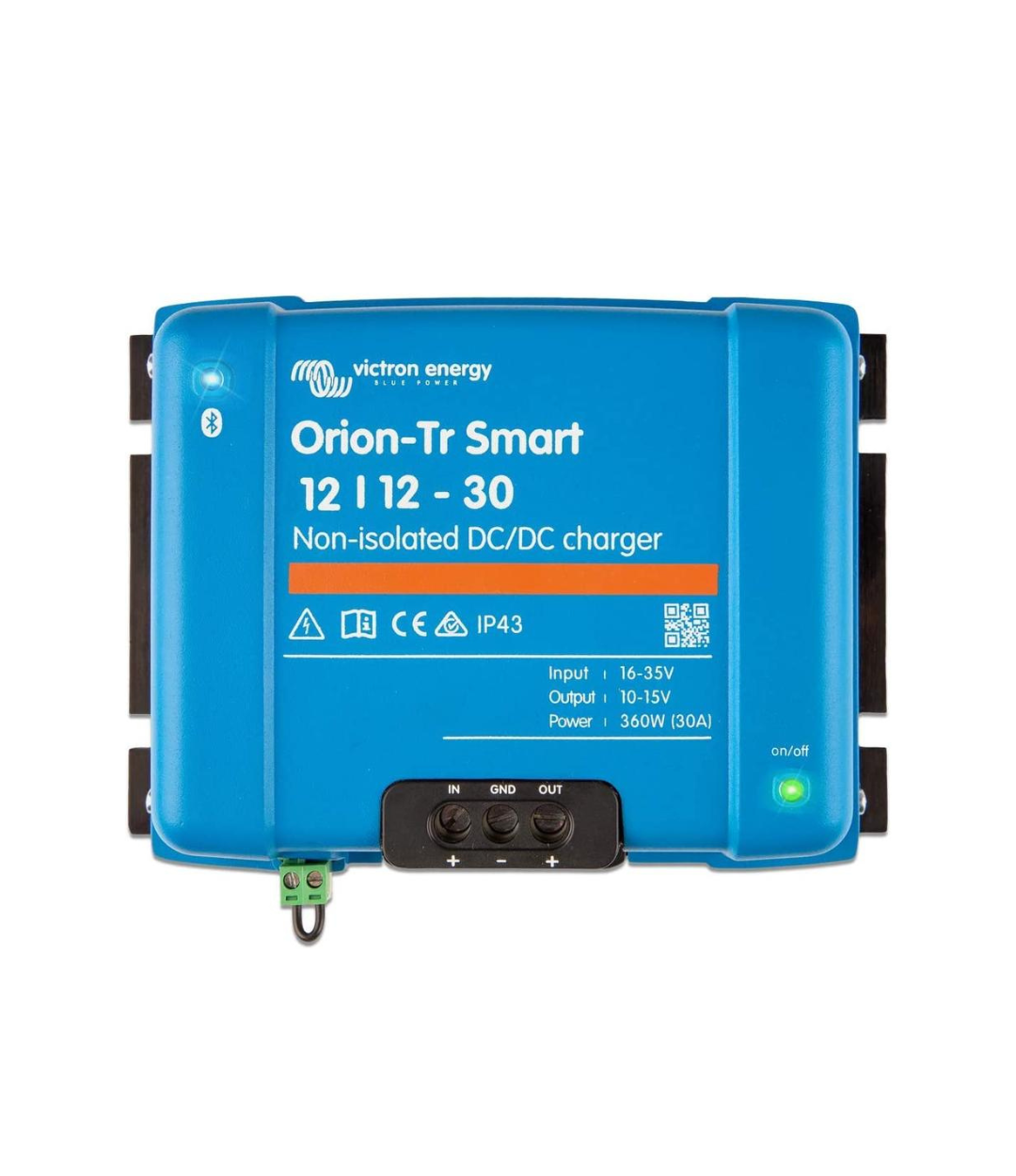 Victron Orion-TR DC/DC 30A Chargeur à batteries