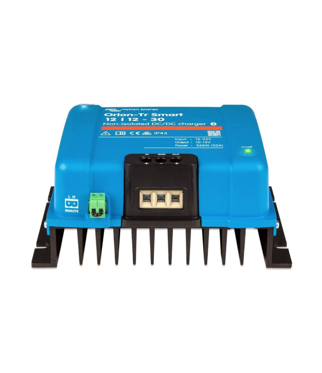 Victron Orion-TR DC/DC 30A Chargeur à batteries