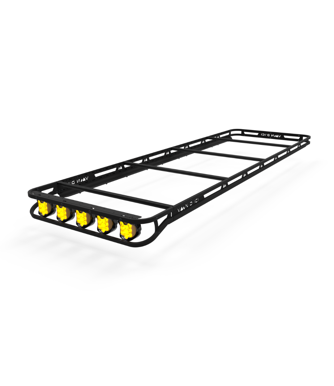 Rack de toit modulaire pour Sprinter |  Édition Safari