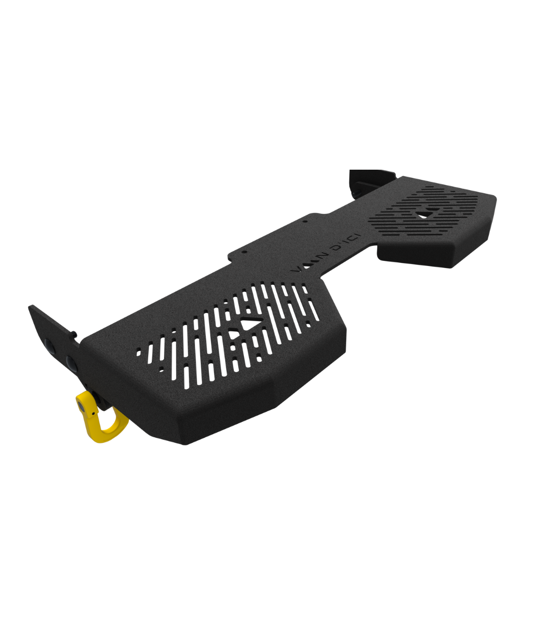 Marche-pieds arrière pour Mercedes Sprinter VS30 2019+