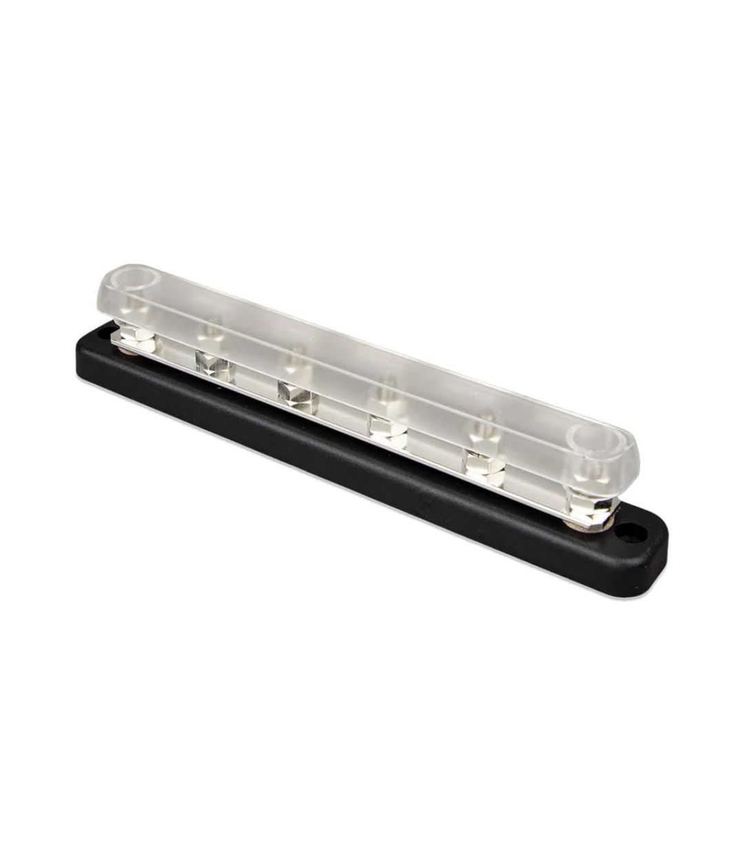Busbar Victron 150A - 6 pôles (1/4" terminaux) avec couvercle