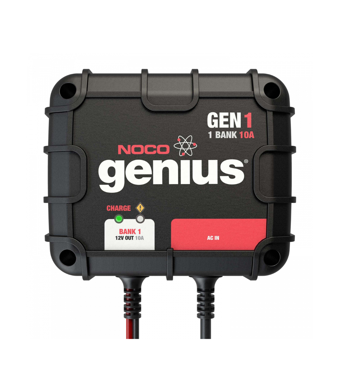 Chargeur à batterie 10AMP - Une banque de batteries