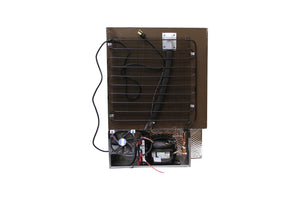 12-24 volts Réfrigérateur Nova Kool R3800 3.5 picu