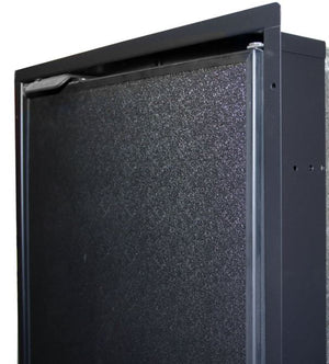 12-24 volts Réfrigérateur Nova Kool R4200 4.3 picu (122 litres)