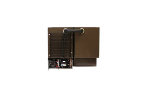 12-24 volts Réfrigérateur Nova Kool RS4600 4.2 picu
