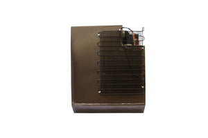 12-24 volts Réfrigérateur Nova Kool RFS7501 7.5 picu