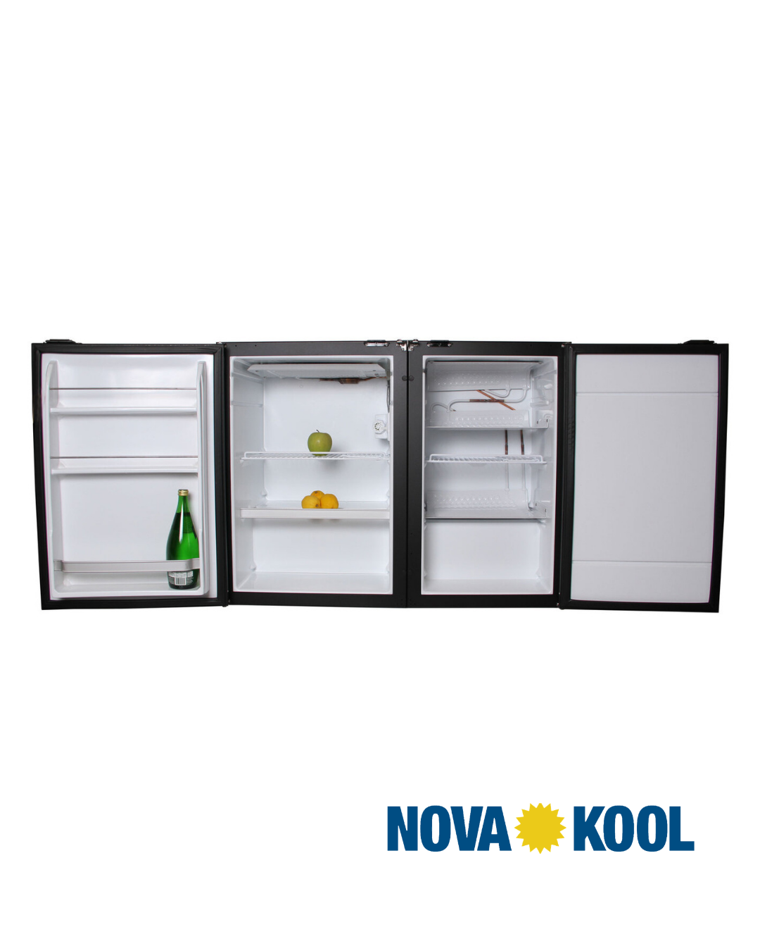Réfrigérateur Nova Kool RFS6100