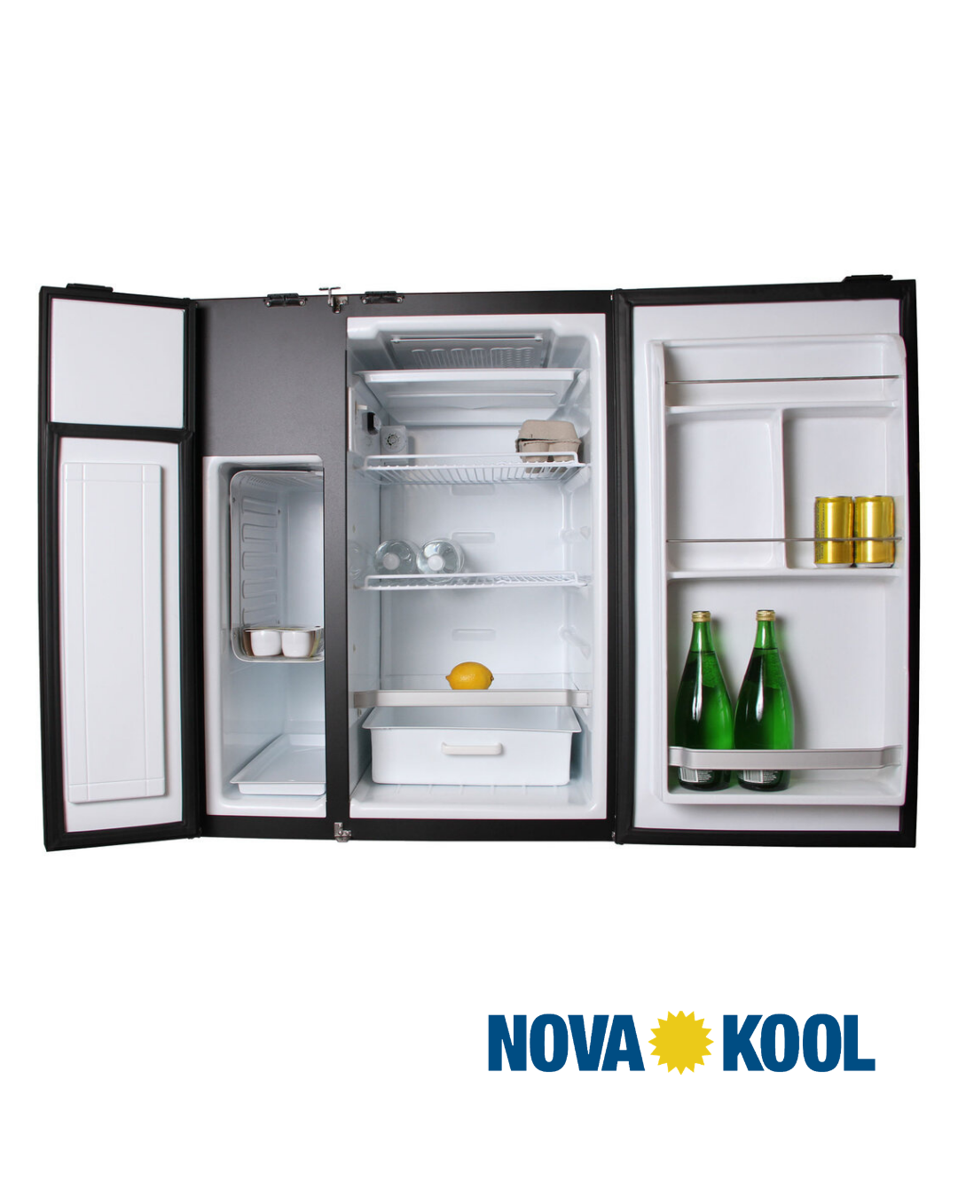 Réfrigérateur Nova Kool RFS7501