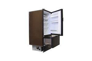 12-24 volts Réfrigérateur Nova Kool RFU6400D 6.8 picu