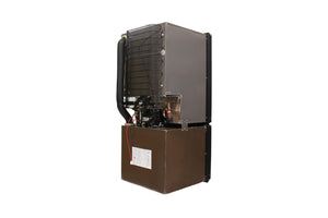 12-24 volts Réfrigérateur Nova Kool RFU6800 6.8 picu