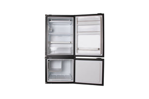 12-24 volts Réfrigérateur Nova Kool RFU6800 6.8 picu