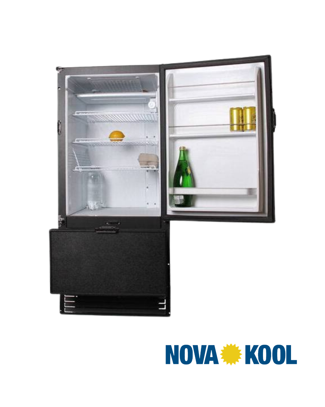 Réfrigérateur Nova Kool RFU6400D