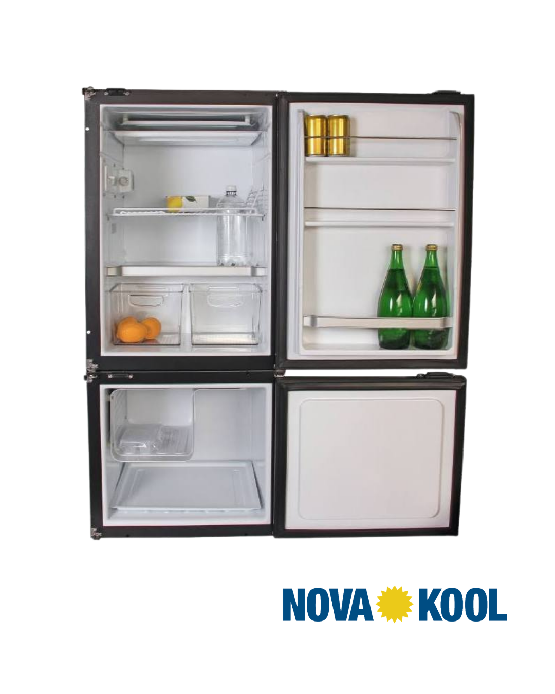 Réfrigérateur Nova Kool RFU6800