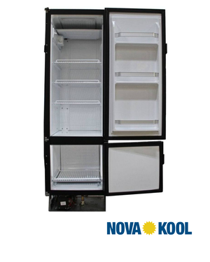 Réfrigérateur Nova Kool RFU7100D
