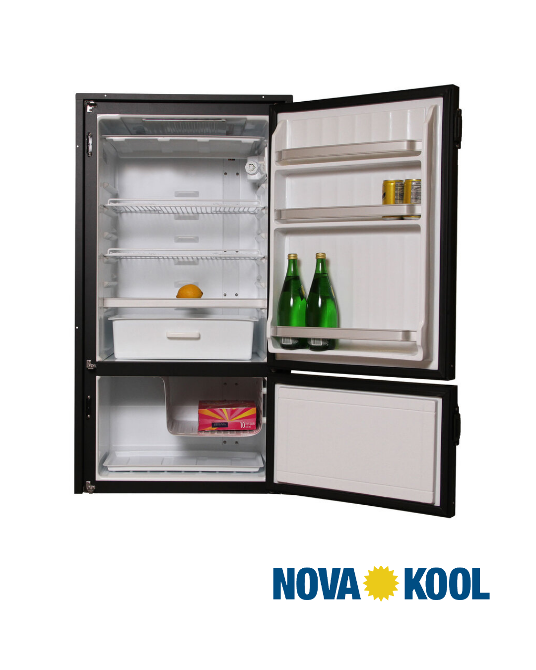 Réfrigérateur Nova Kool RFU8320