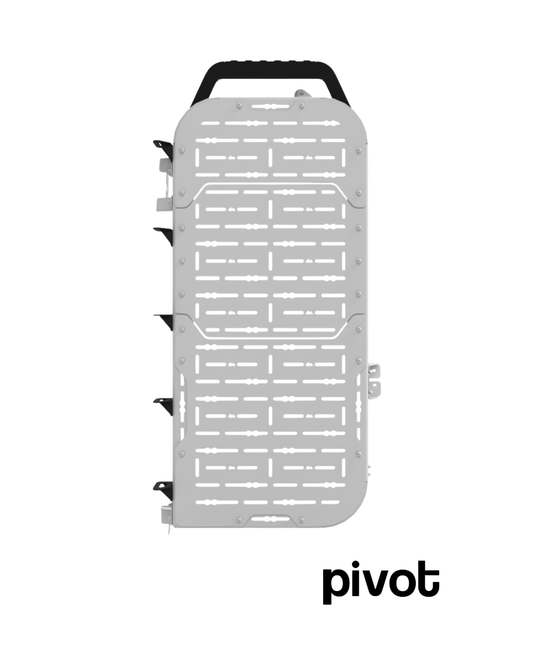 Lateral ladder extension for SPRINTER rear door support - VDICI Lateral ladder extension for SPRINTER rear door support - VDICI