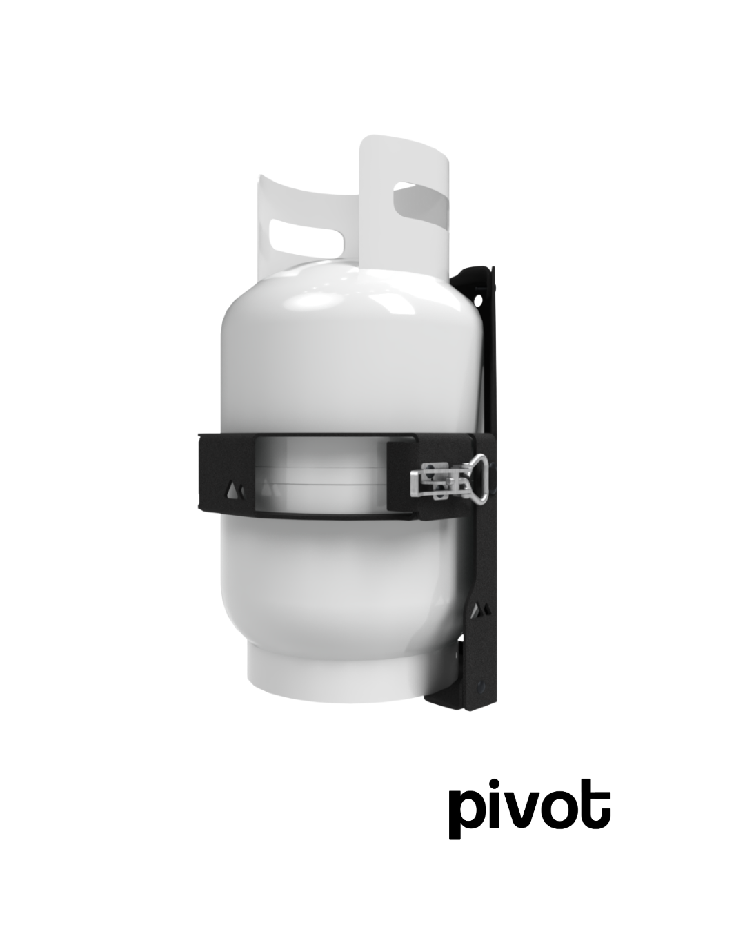 SPARK - Support pour bonbonne de propane
