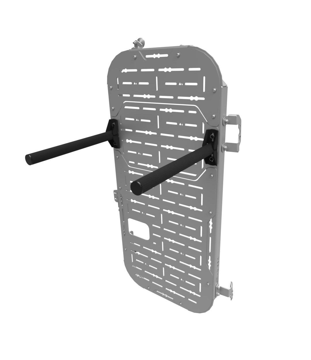 Tubes horizontaux pour support de porte arrière - VDICI