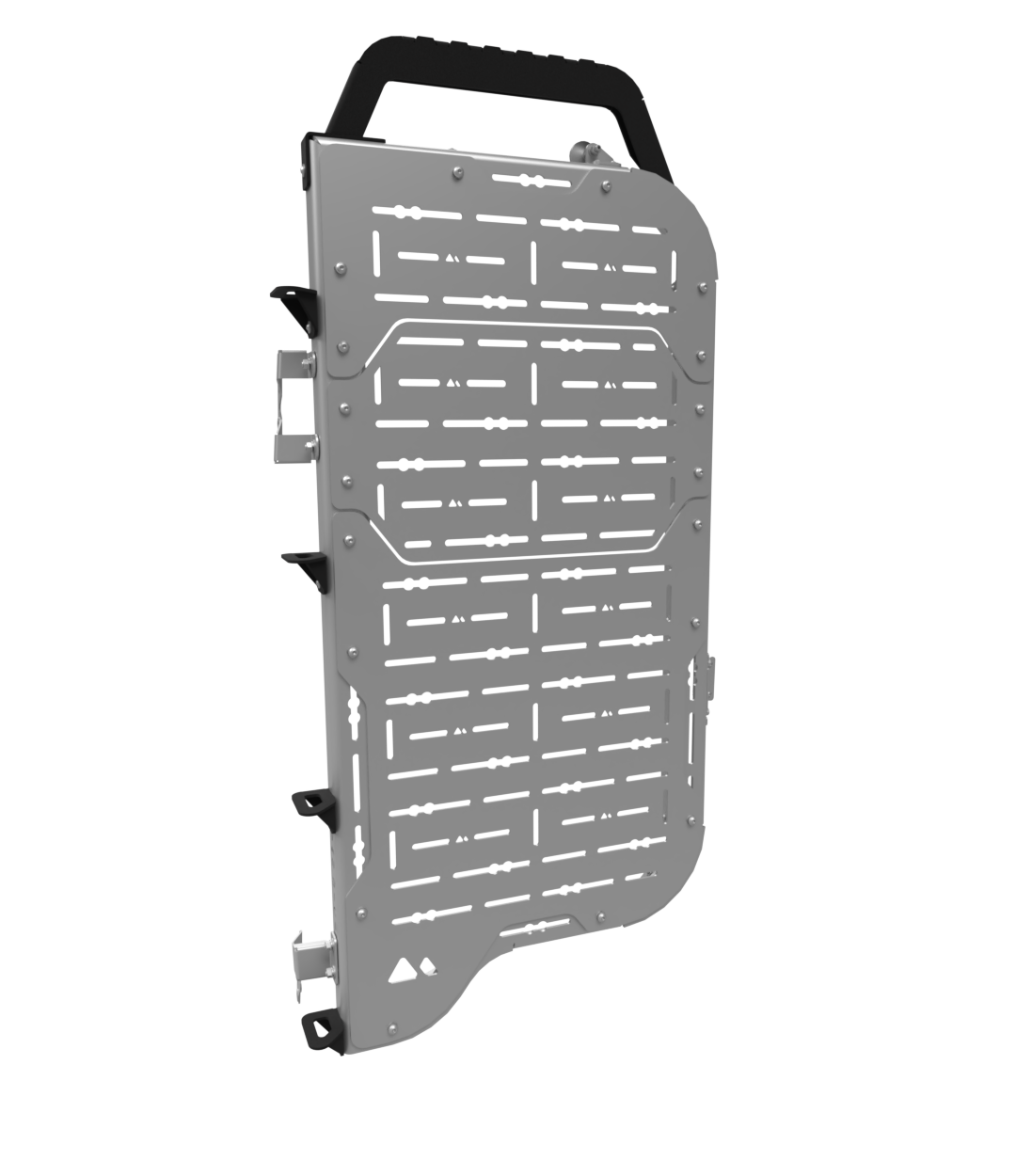 Extension d'échelle latérale pour support de porte arrière SPRINTER - VDICI