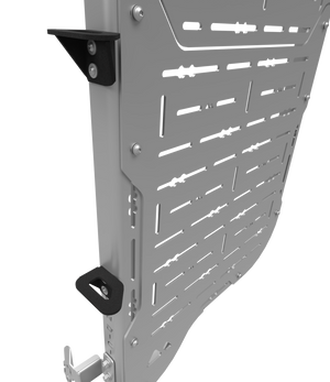 Lateral ladder extension for SPRINTER rear door support - VDICI