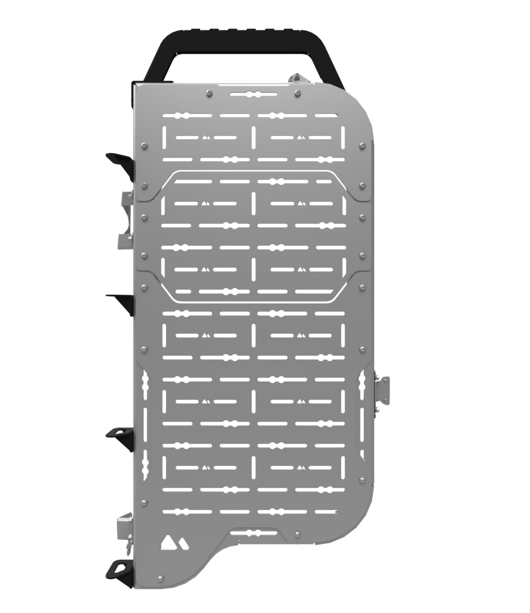 Extension d'échelle latérale pour support de porte arrière SPRINTER - VDICI