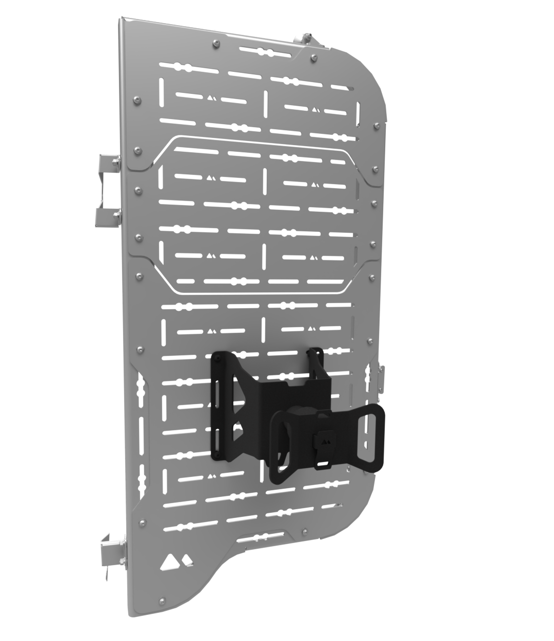 Support à roue de secours - VDICI