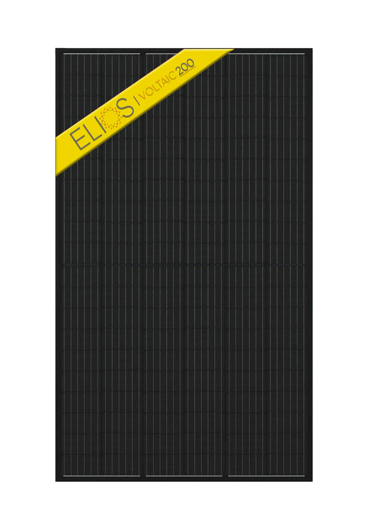 Panneau Solaire Elios 200W Monocristalline