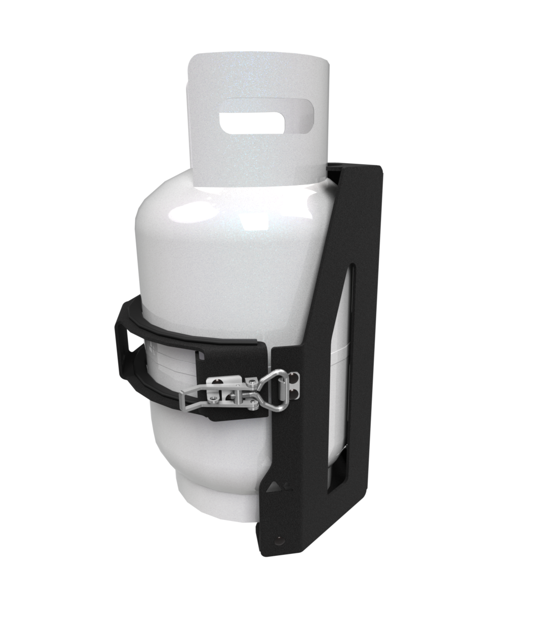 SPARK - Support pour bonbonne de propane