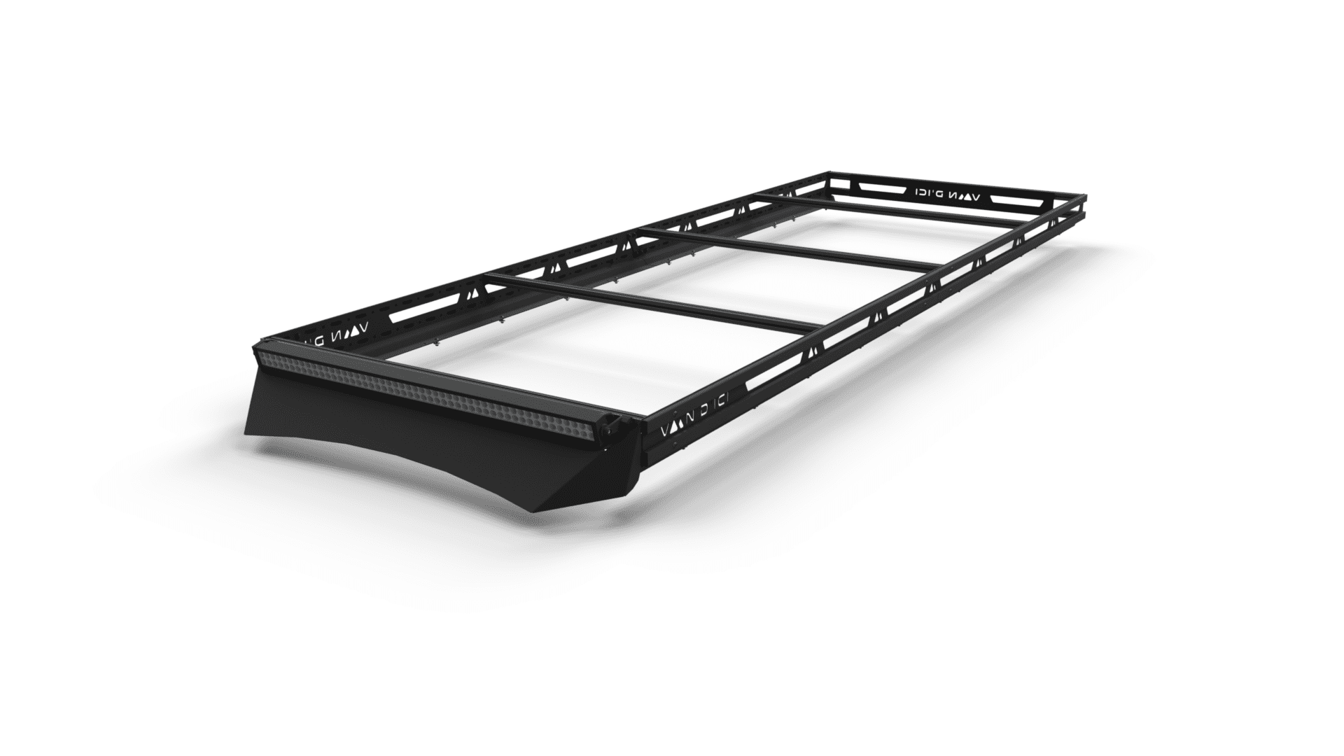 Modular Roof Rack for Transit | Safari Edition