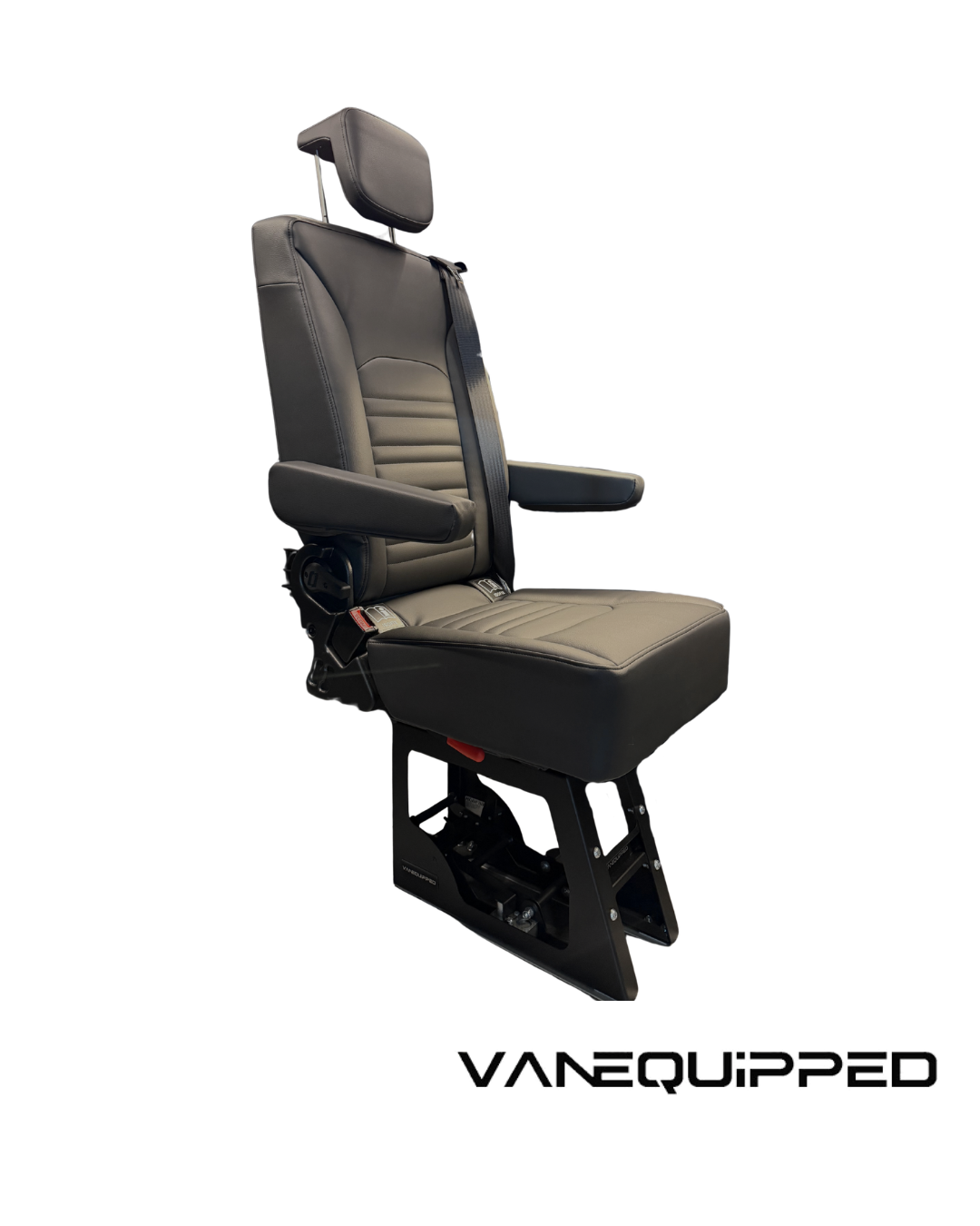 Banquette siège simple VKTR pour Sprinter/Transit/Promaster - VanEquipped