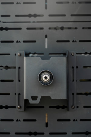 Spare wheel holder - VDICI