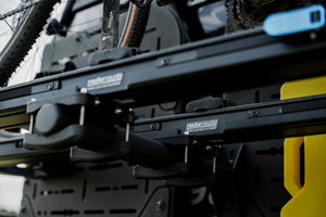Horizontal tubes for rear door support - VDICI