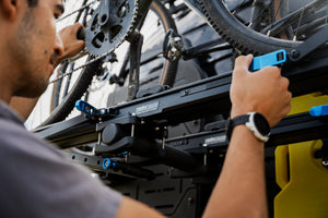 Horizontal tubes for rear door support - VDICI