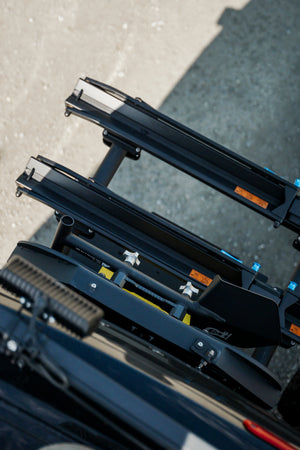 Horizontal tubes for rear door support - VDICI
