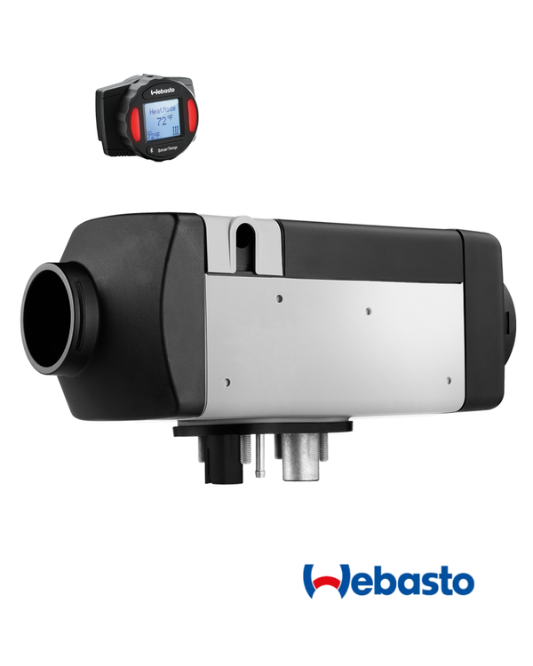 Webasto Air Top 2000 Heater - Van d'ici