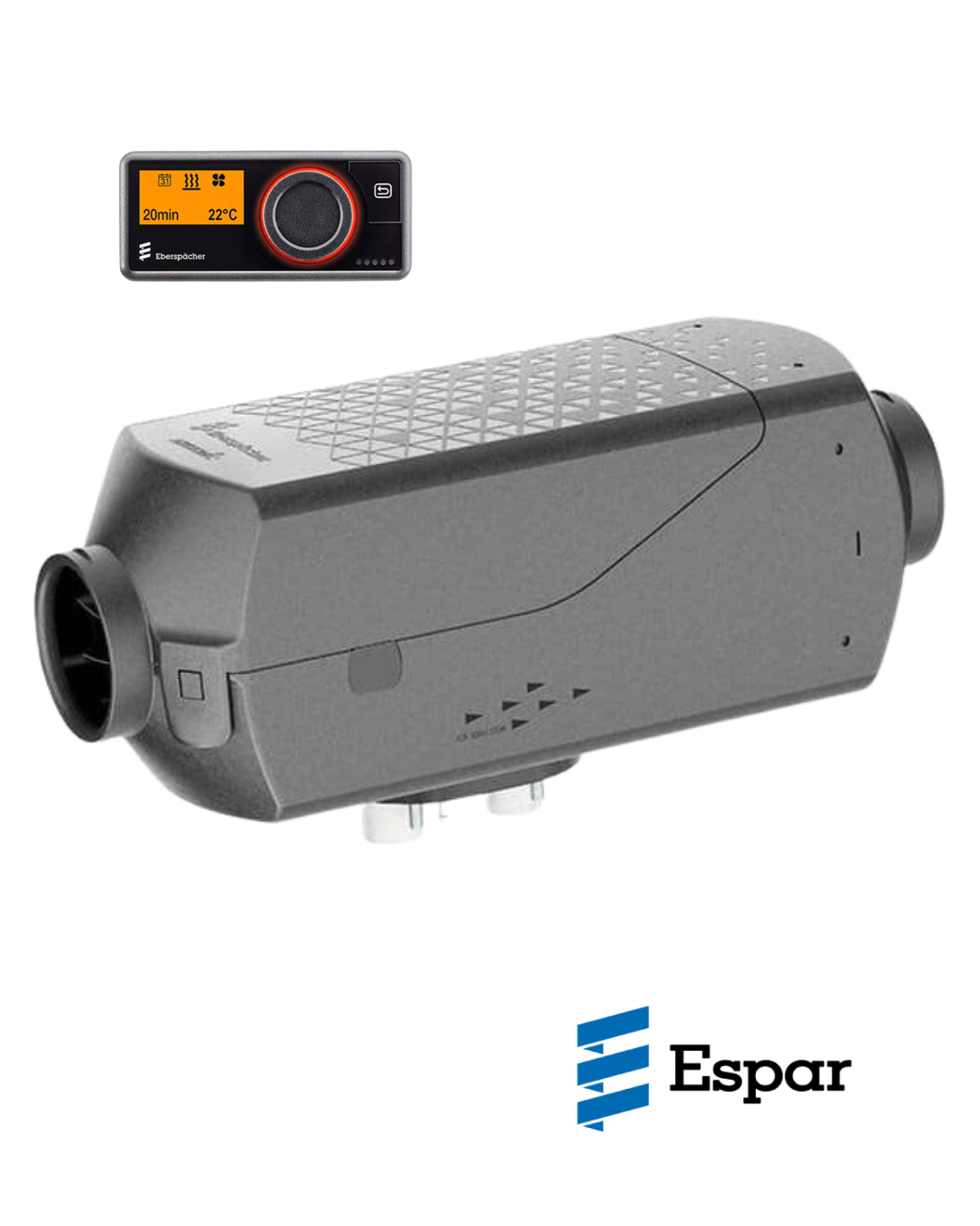 Chauffage diesel Espar Airtronic S2 D2L - Sprinter 144