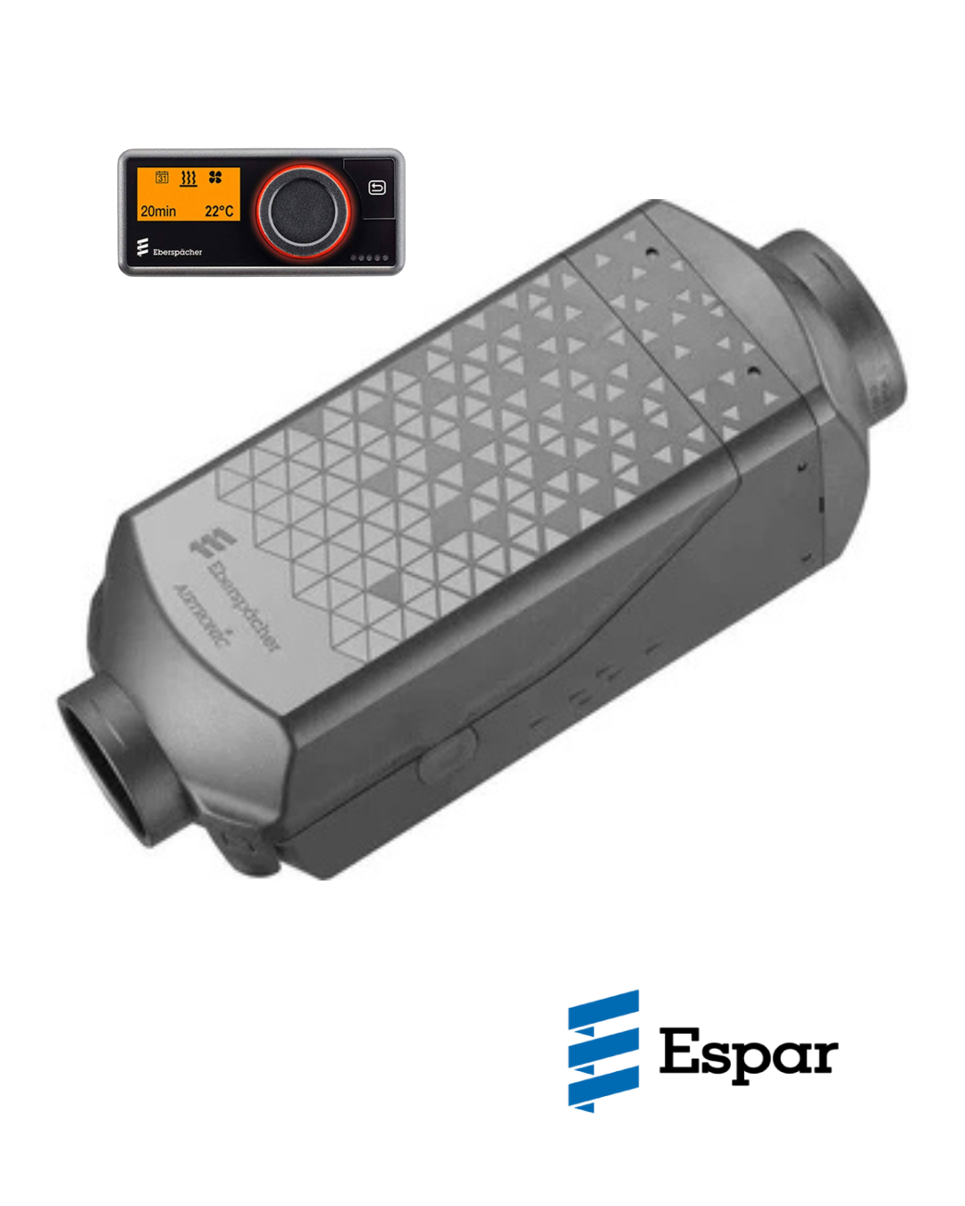 Chauffage Essence ESPAR Airtronic B2L AS3 Gasoline (2KW)