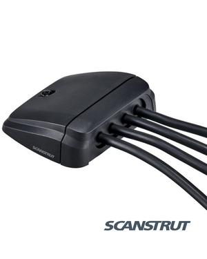 Passe-câbles horizontal Scanstrut