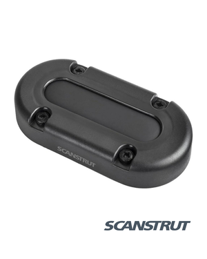 Scanstrut horizontal cable pass-through