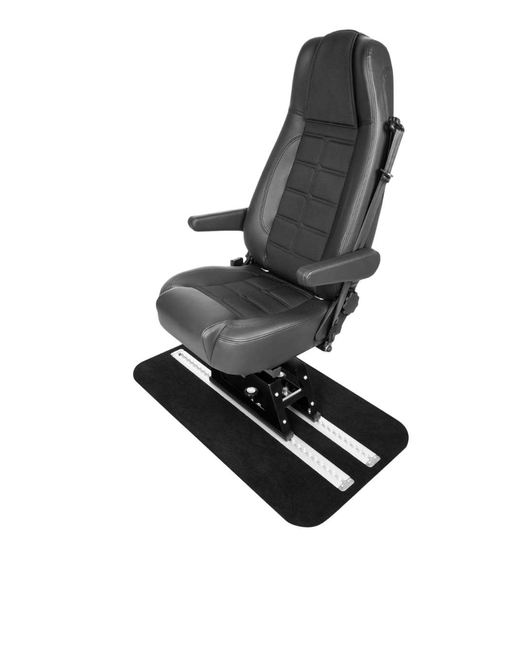 Banquette siège simple Confort pour Sprinter/Transit/Promaster - VanEquipped