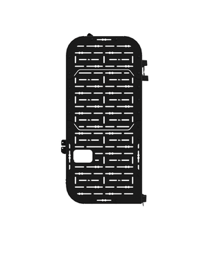 Rear door supports VDICI - Ford Transit 2015+